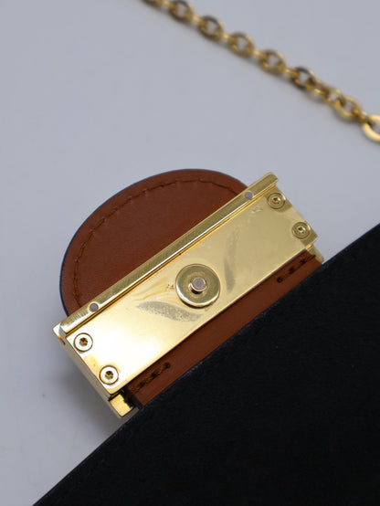 LOUIS VUITTON Dauphine達芙妮鍊帶小包