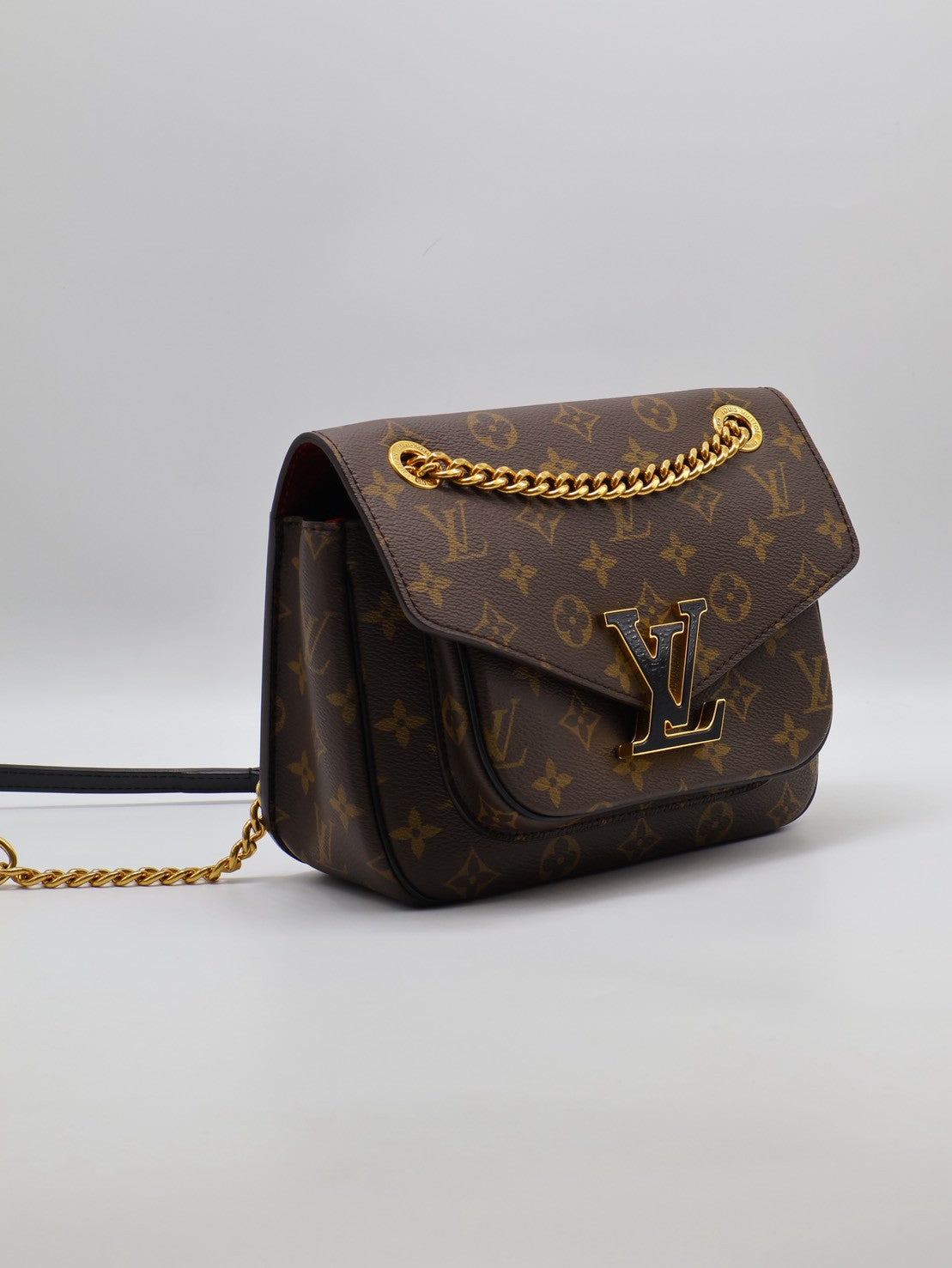 LOUIS VUITTON Passy郵差包