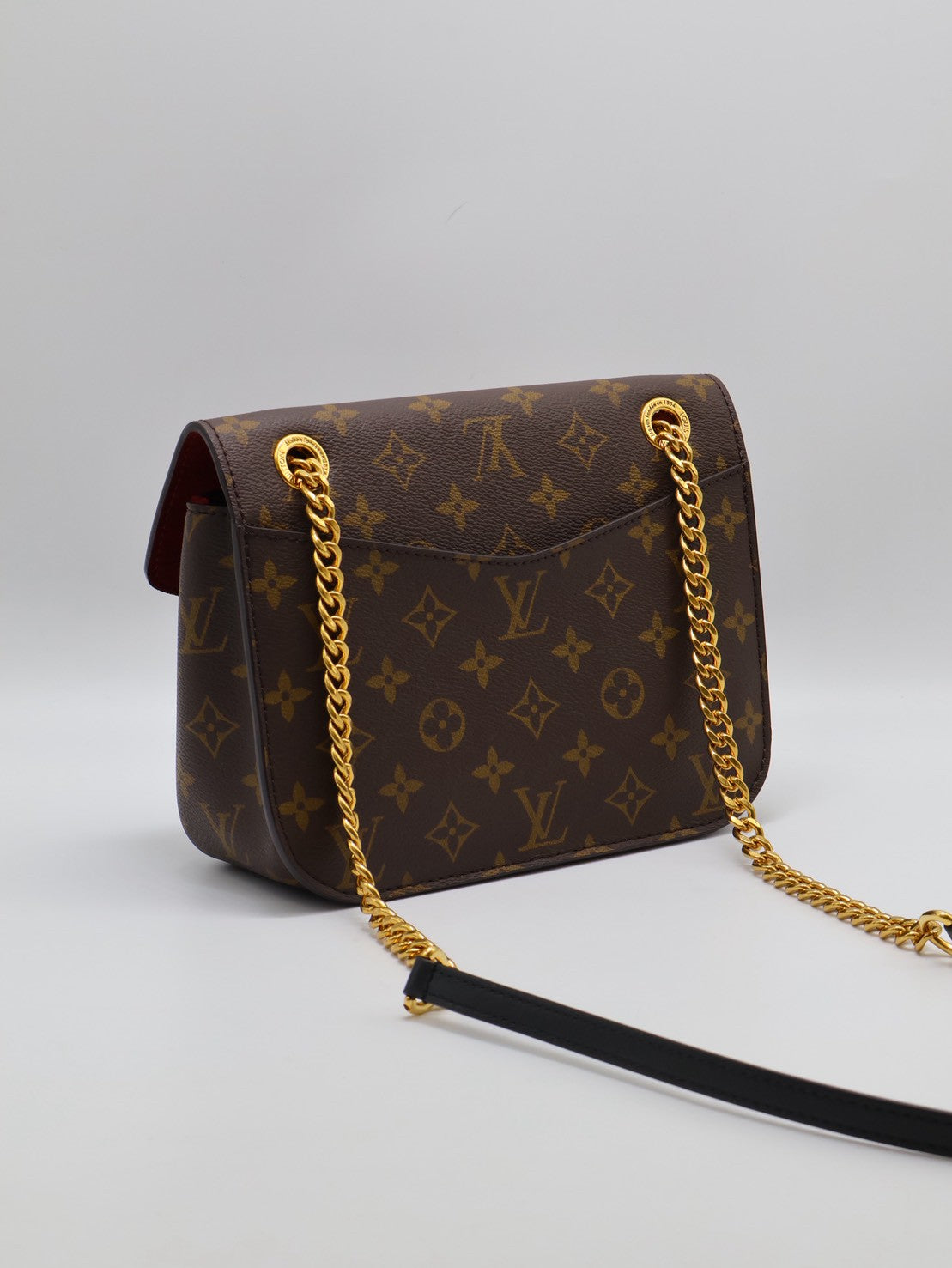 LOUIS VUITTON Passy郵差包