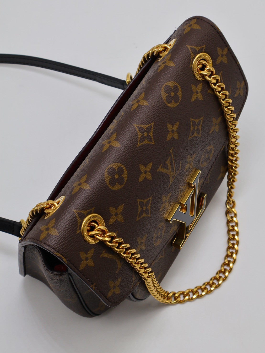 LOUIS VUITTON Passy郵差包