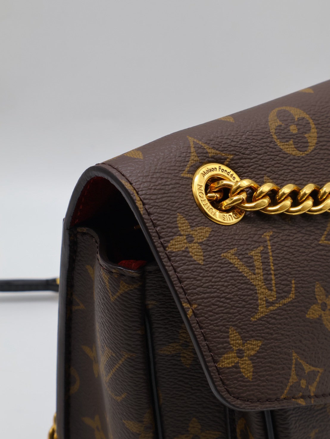 LOUIS VUITTON Passy郵差包