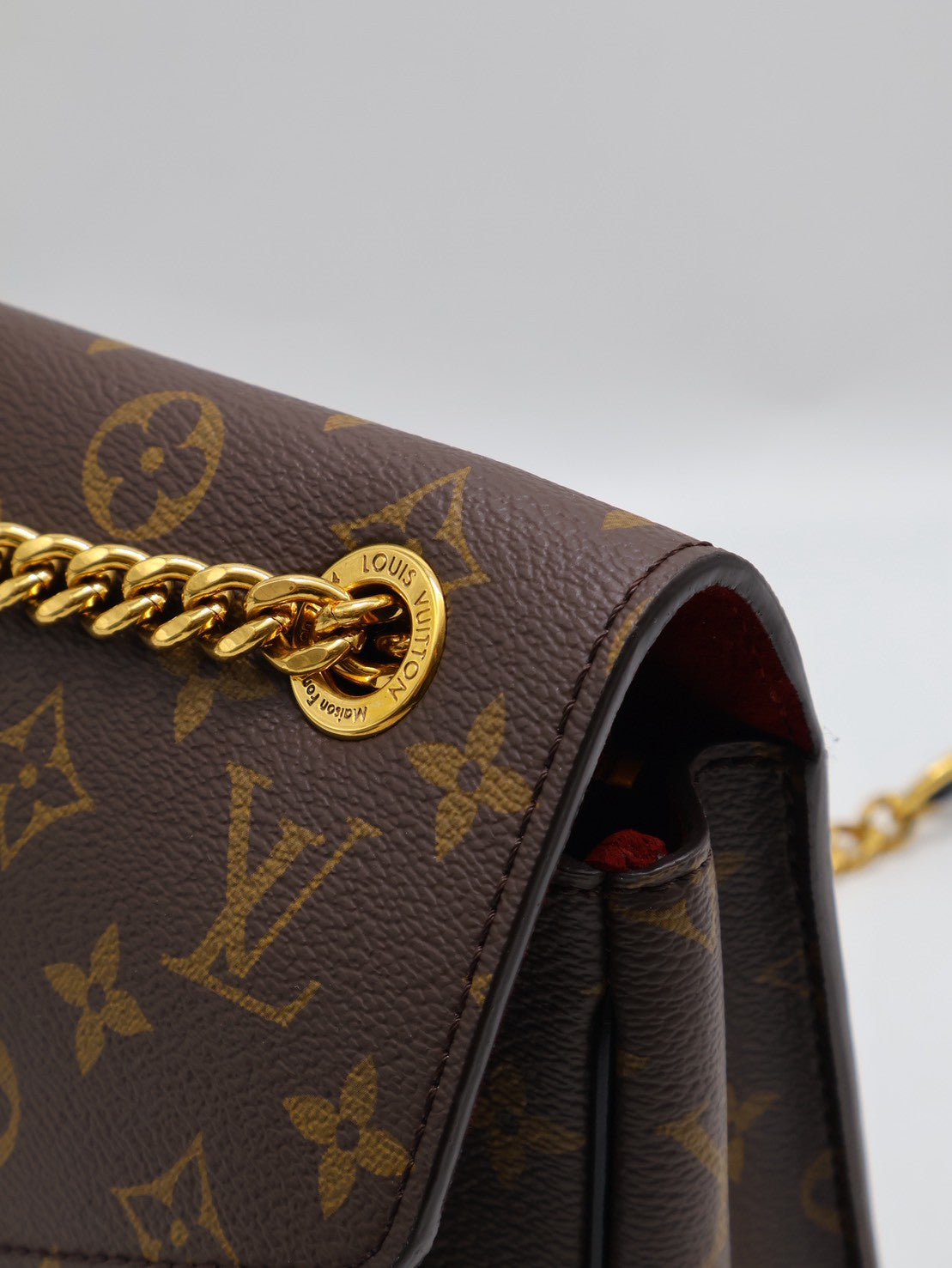 LOUIS VUITTON Passy郵差包