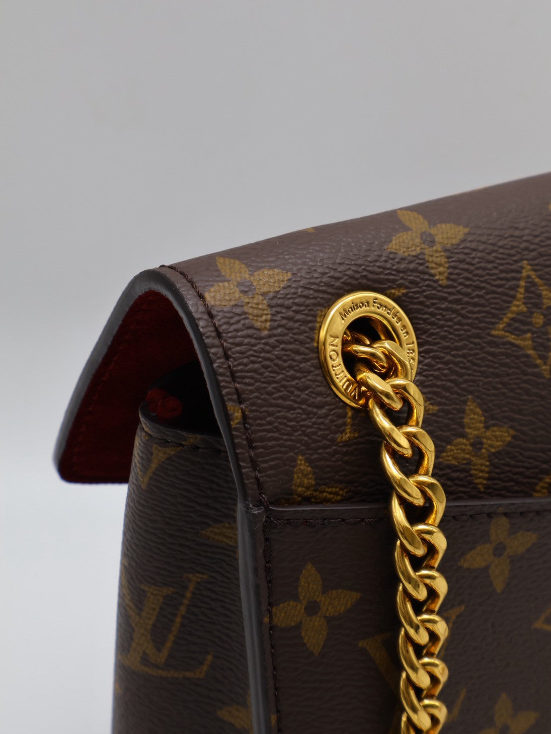 LOUIS VUITTON Passy郵差包