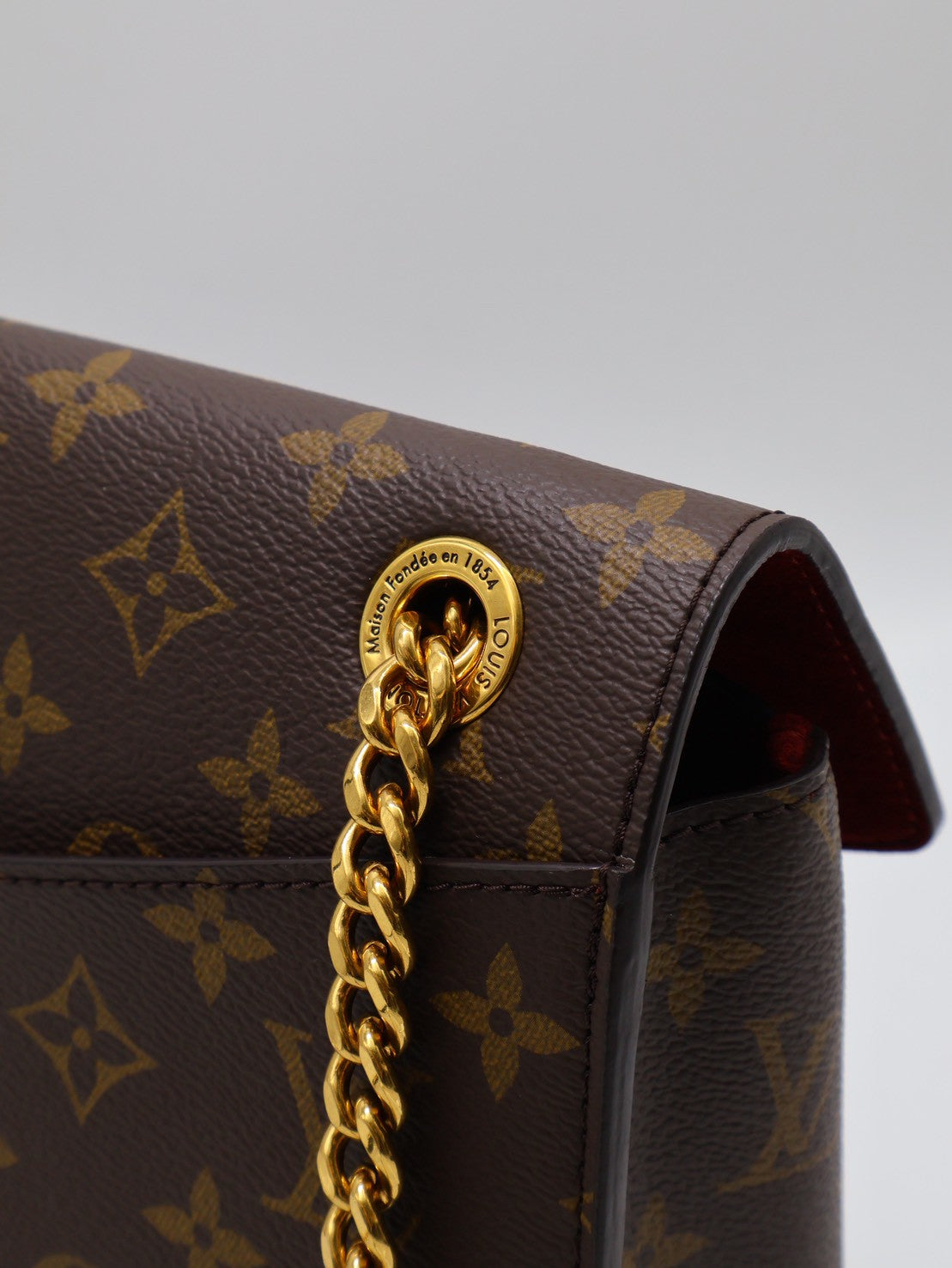 LOUIS VUITTON Passy郵差包