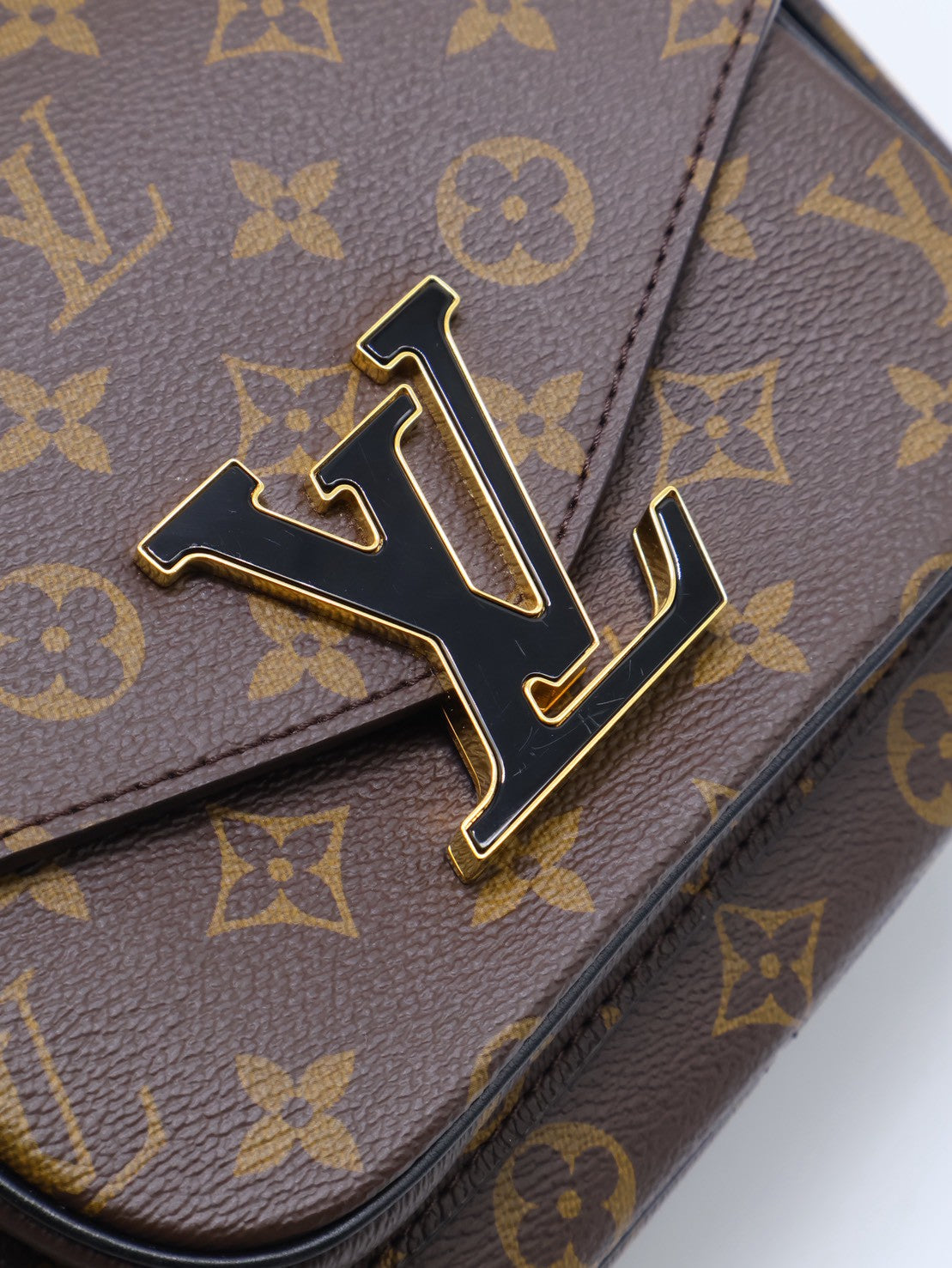 LOUIS VUITTON Passy郵差包