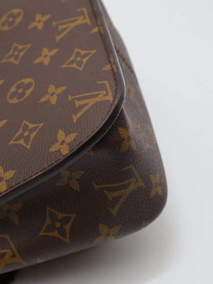 LOUIS VUITTON Passy郵差包