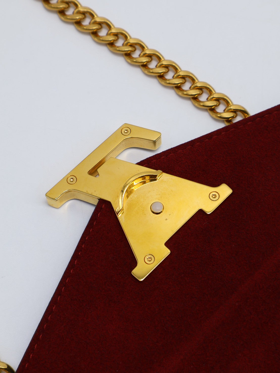 LOUIS VUITTON Passy郵差包