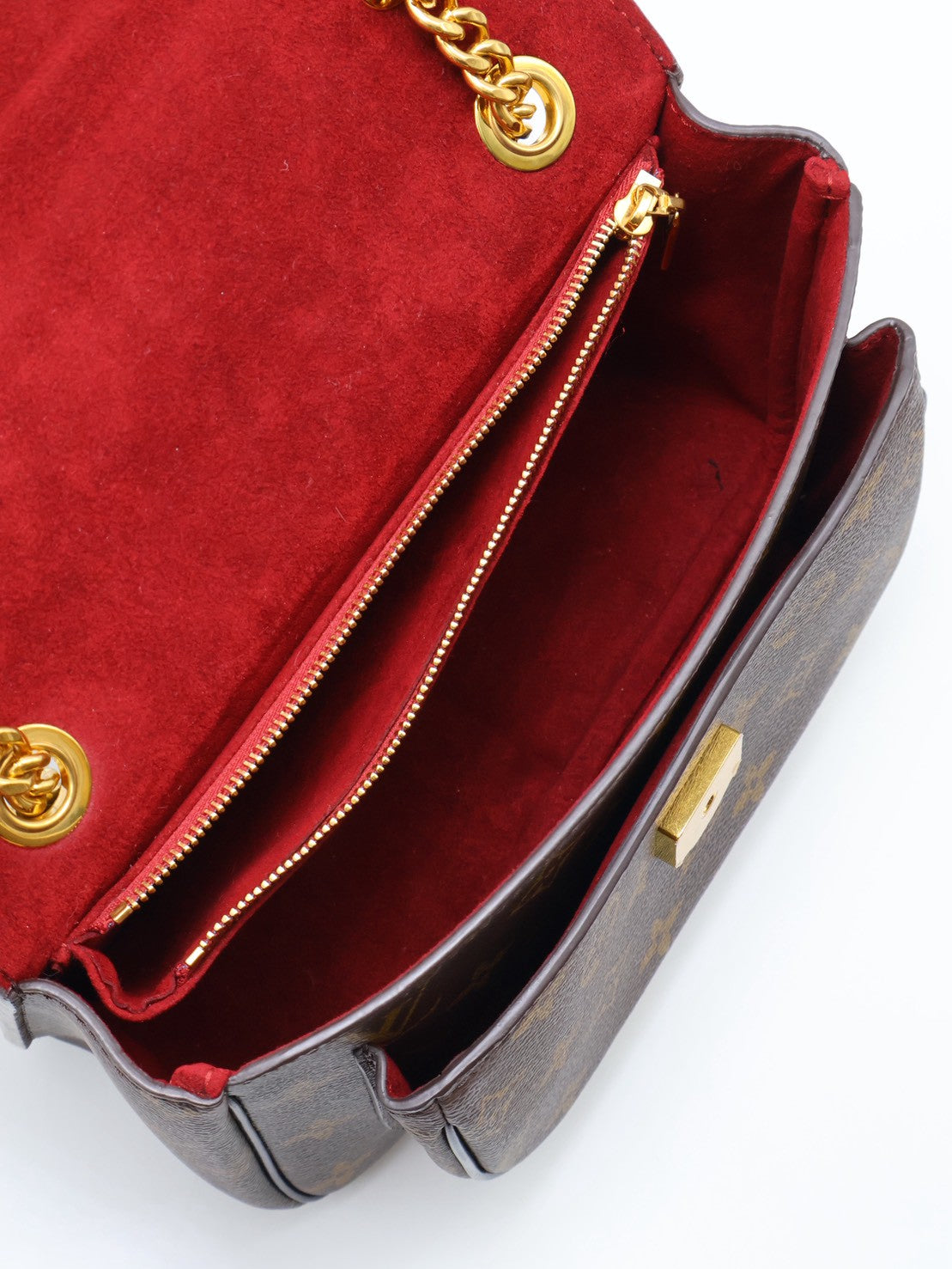 LOUIS VUITTON Passy郵差包
