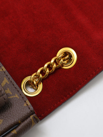 LOUIS VUITTON Passy郵差包