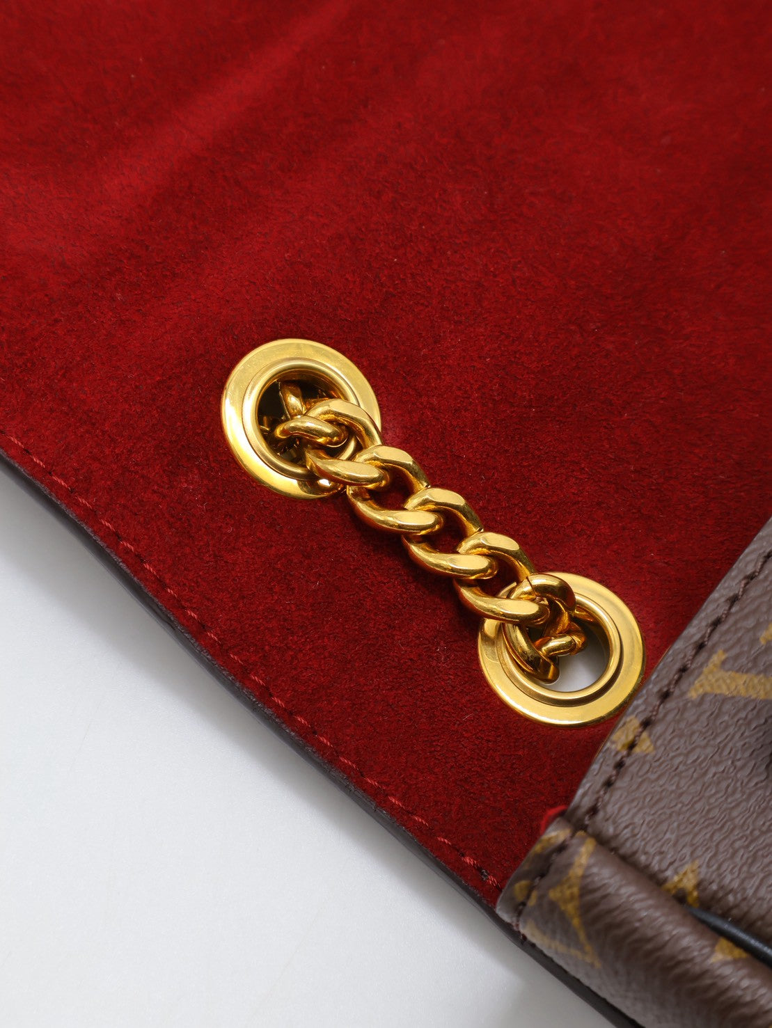 LOUIS VUITTON Passy郵差包