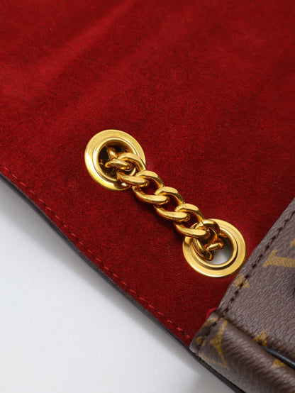 LOUIS VUITTON Passy郵差包