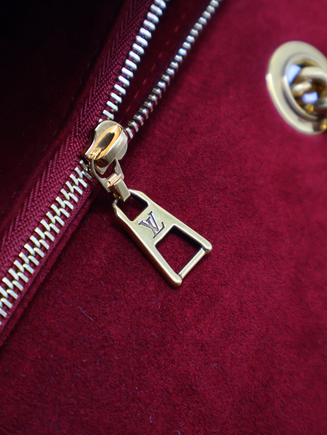 LOUIS VUITTON Passy郵差包