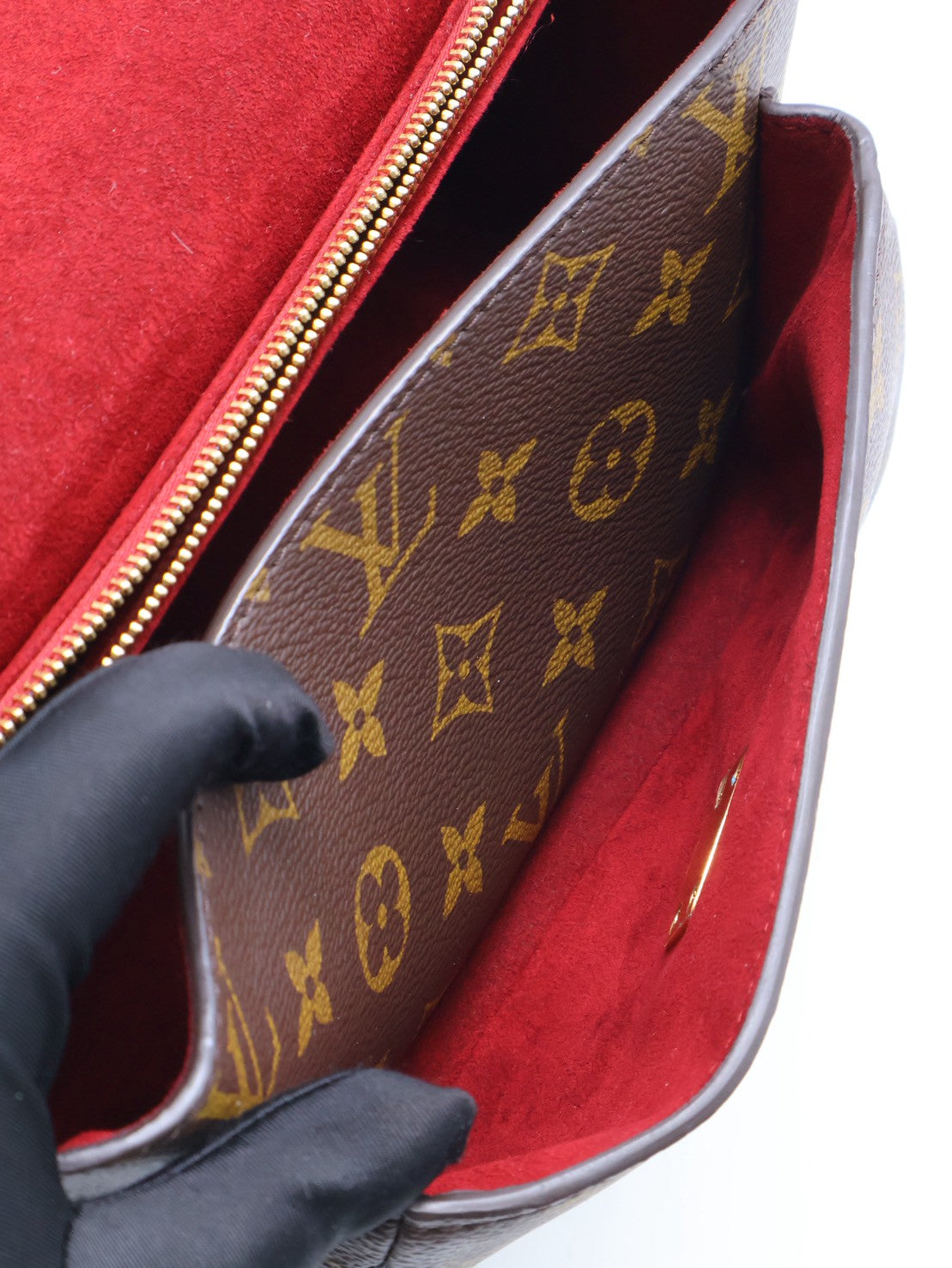 LOUIS VUITTON Passy郵差包