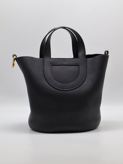 HERMES In The Loop 23 -  Noir 89 黑金 B
