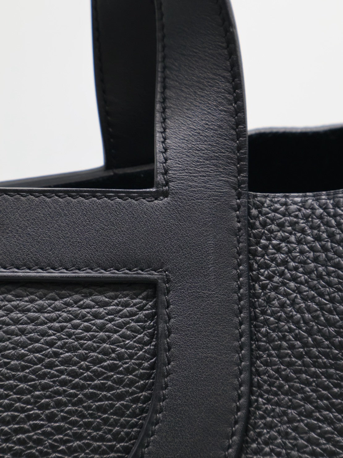 HERMES In The Loop 23 -  Noir 89 黑金 B