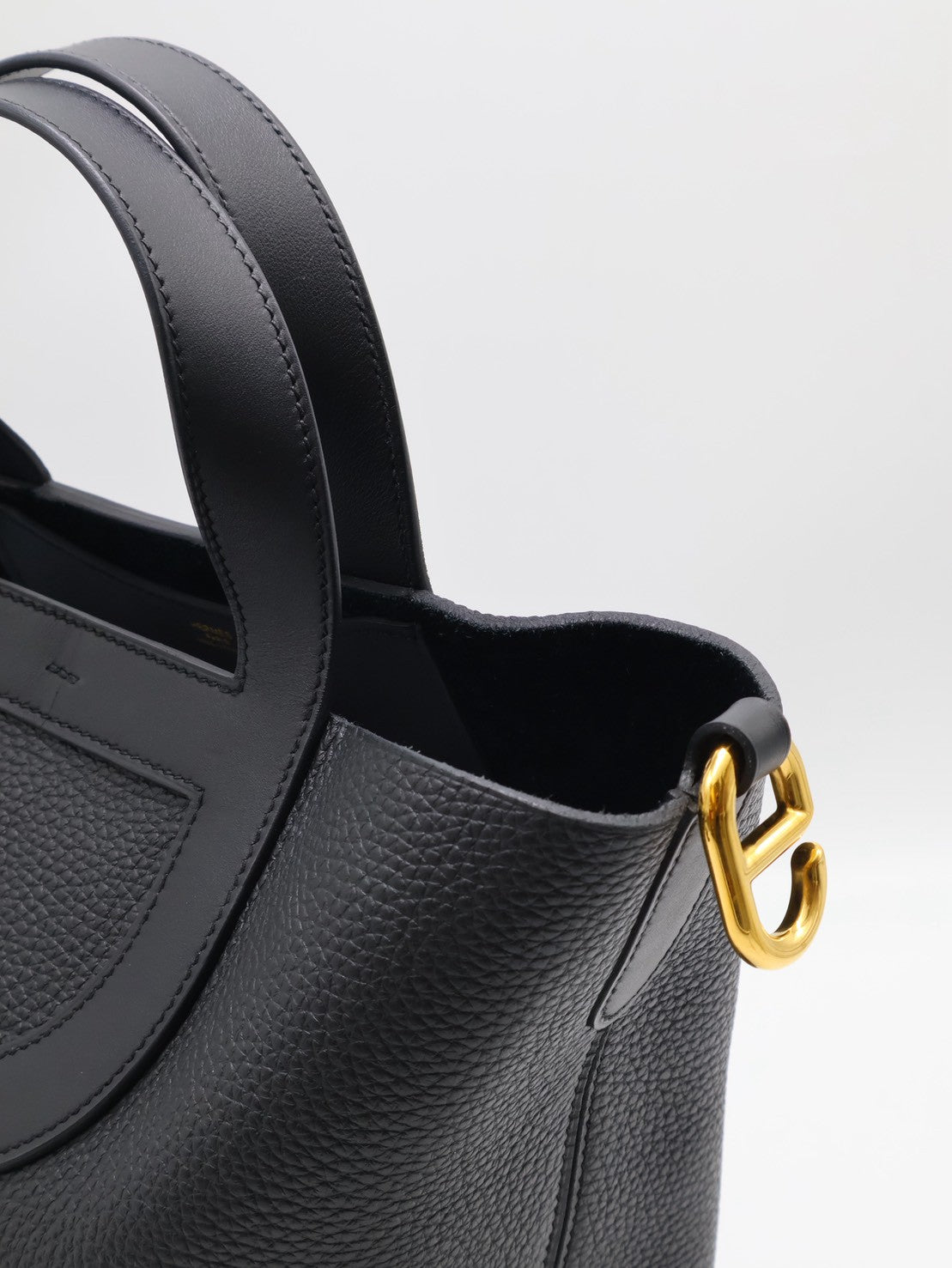 HERMES In The Loop 23 -  Noir 89 黑金 B