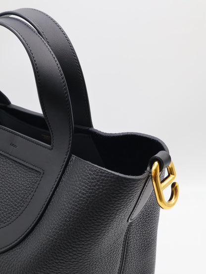HERMES In The Loop 23 -  Noir 89 黑金 B