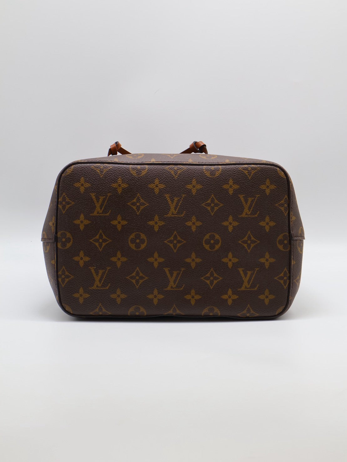 LOUIS VUITTON Neonoe水桶包 - MM棕
