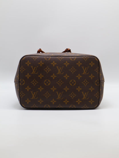 LOUIS VUITTON Neonoe水桶包 - MM棕