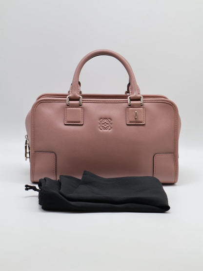 LOEWE Amazona手提包 28 - 粉