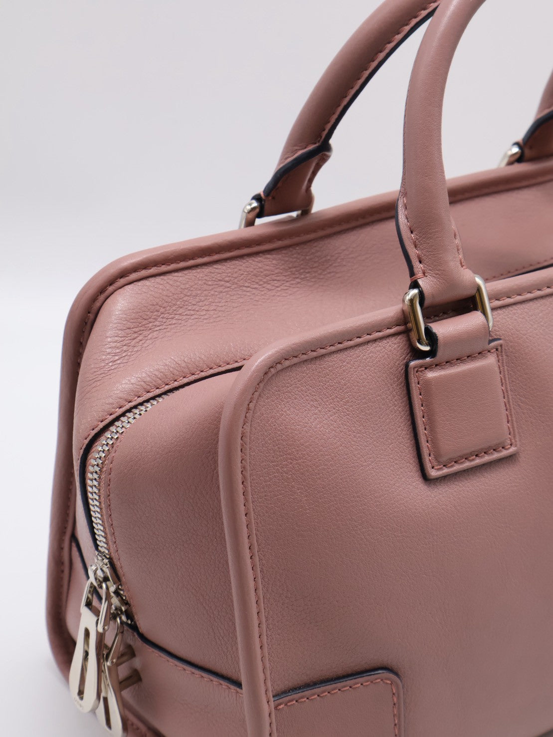 LOEWE Amazona手提包 28 - 粉