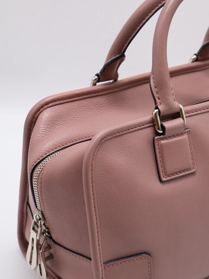 LOEWE Amazona手提包 28 - 粉