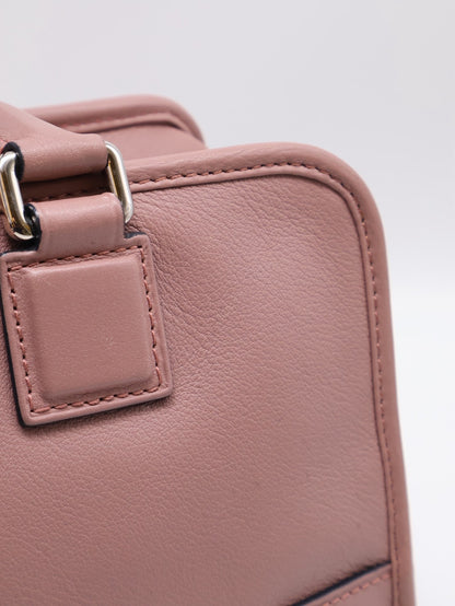 LOEWE Amazona手提包 28 - 粉
