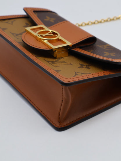 LOUIS VUITTON Dauphine達芙妮鍊帶小包