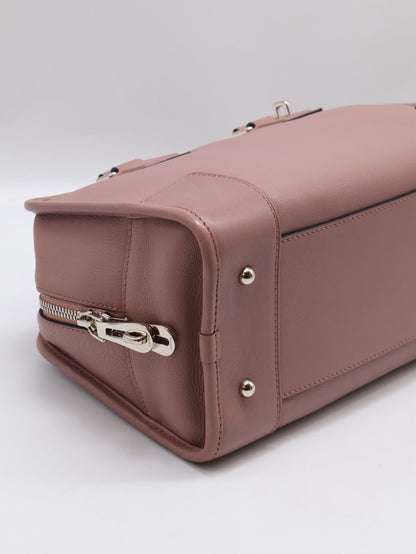 LOEWE Amazona手提包 28 - 粉