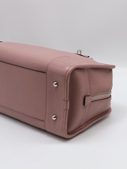 LOEWE Amazona手提包 28 - 粉