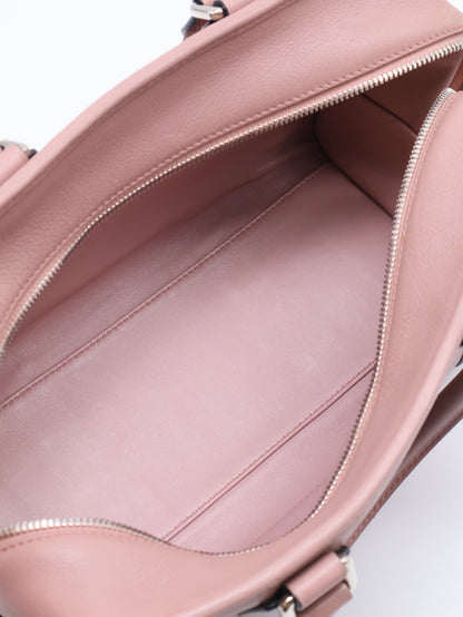 LOEWE Amazona手提包 28 - 粉