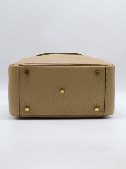 HERMES Lindy 26 - Trench S2 風衣灰金 Z