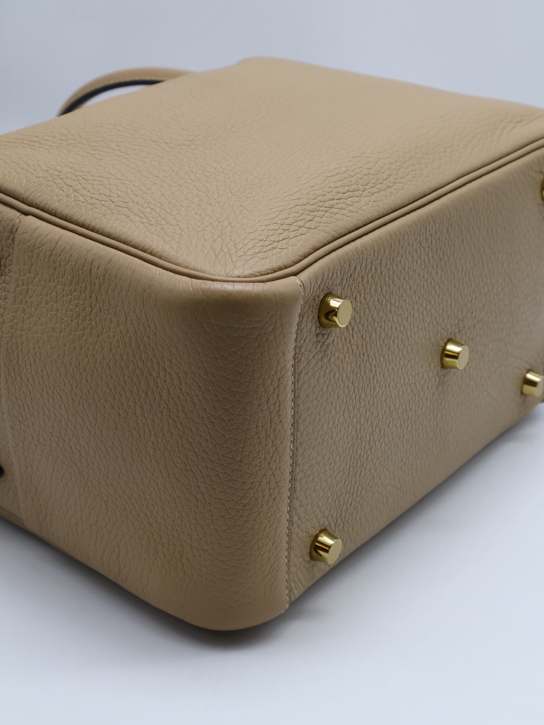 HERMES Lindy 26 - Trench S2 風衣灰金 Z