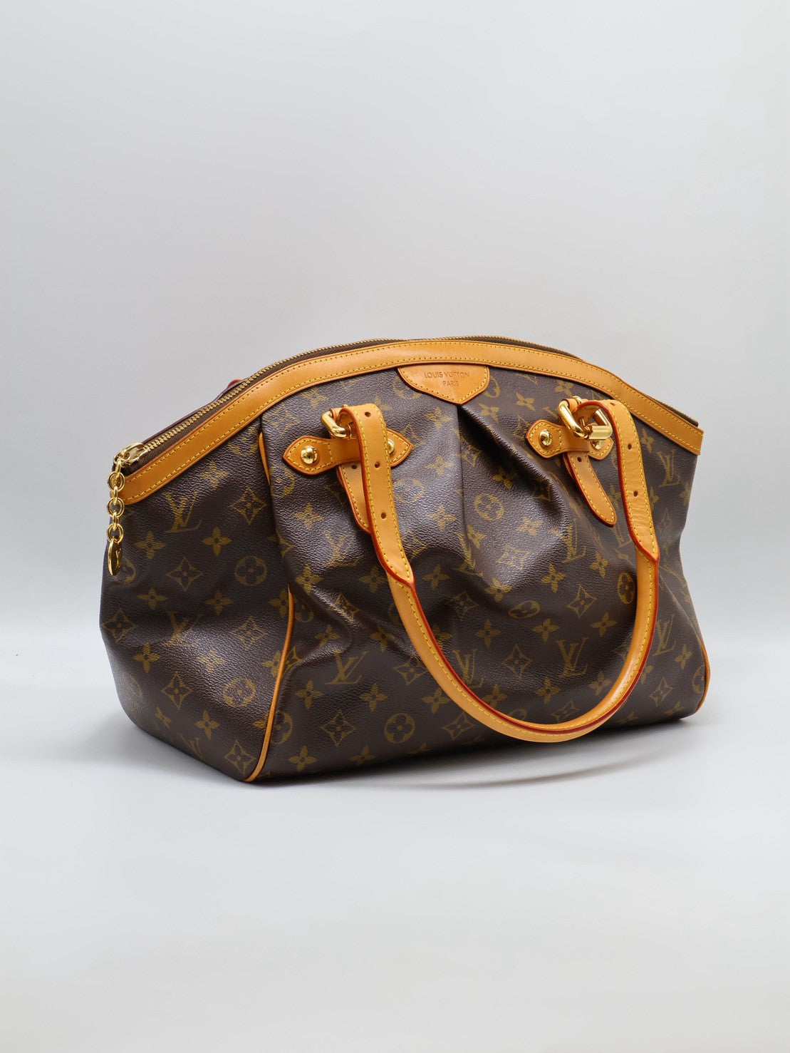 LOUIS VUITTON Tivoli 餃子包 - GM