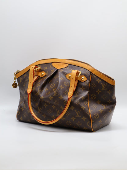 LOUIS VUITTON Tivoli 餃子包 - GM