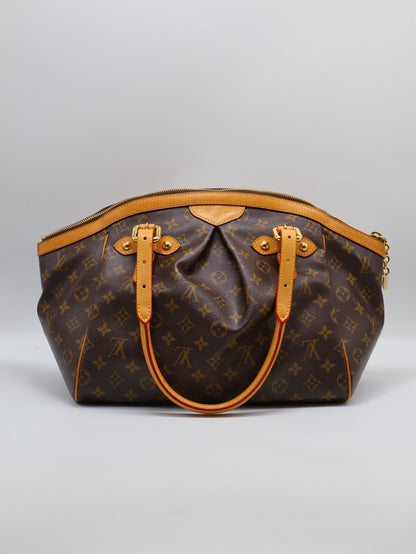 LOUIS VUITTON Tivoli 餃子包 - GM