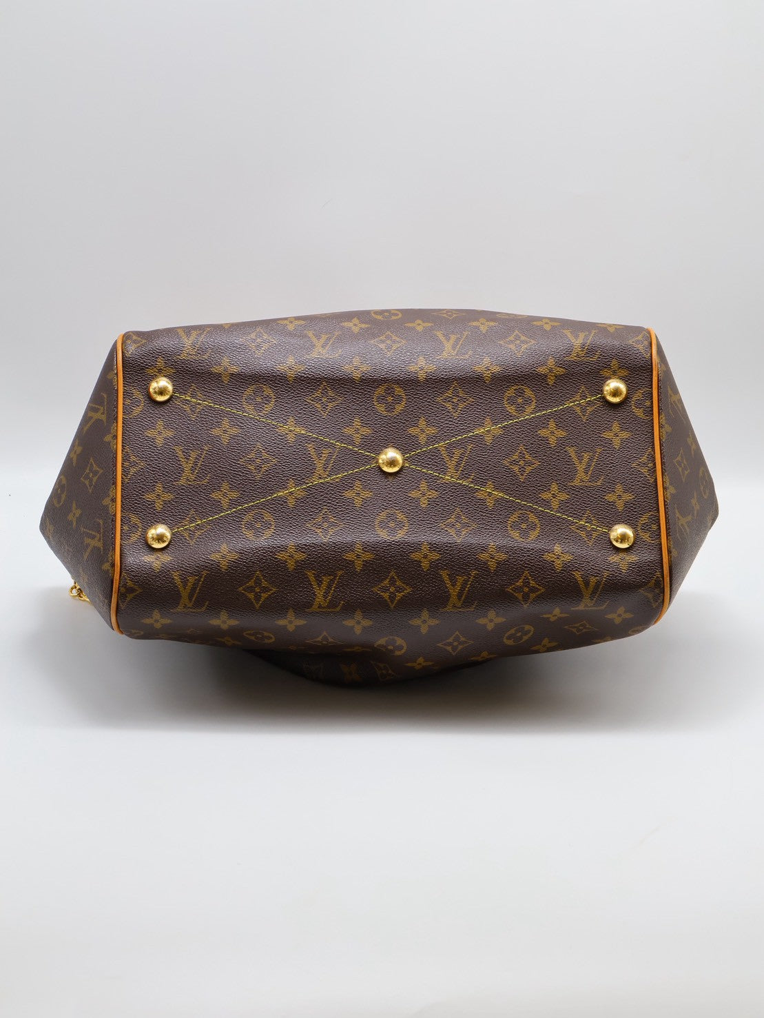 LOUIS VUITTON Tivoli 餃子包 - GM