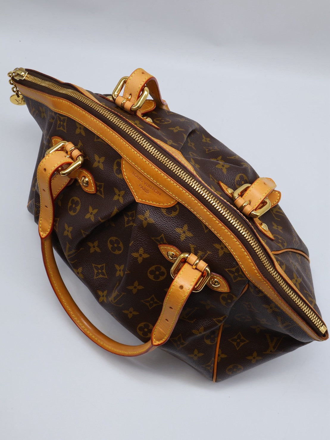 LOUIS VUITTON Tivoli 餃子包 - GM