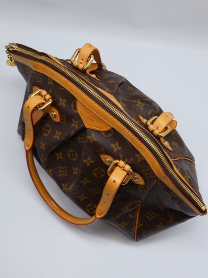 LOUIS VUITTON Tivoli 餃子包 - GM