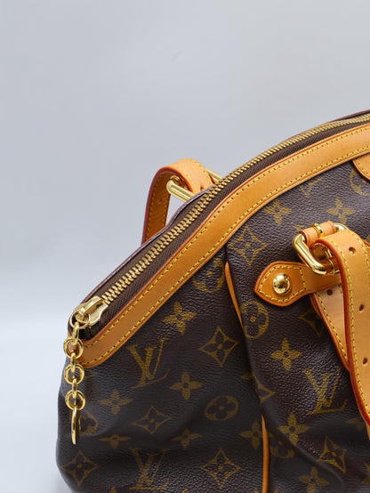 LOUIS VUITTON Tivoli 餃子包 - GM