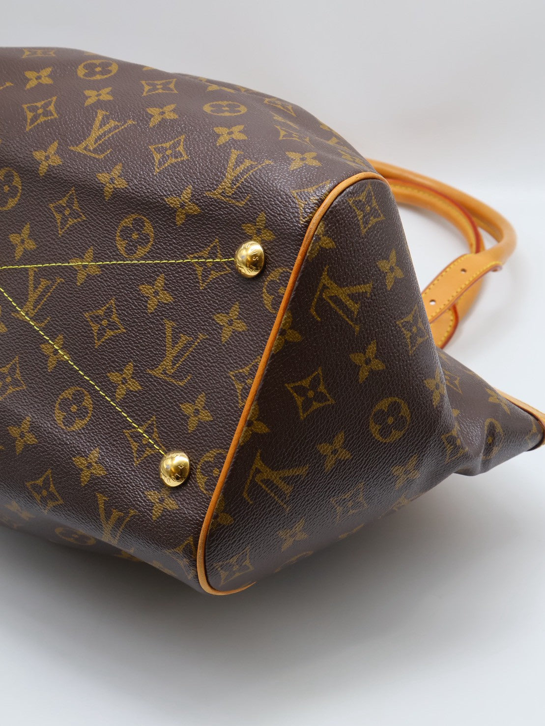 LOUIS VUITTON Tivoli 餃子包 - GM