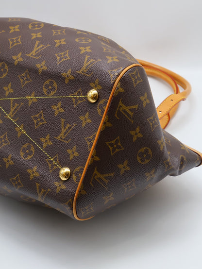 LOUIS VUITTON Tivoli 餃子包 - GM