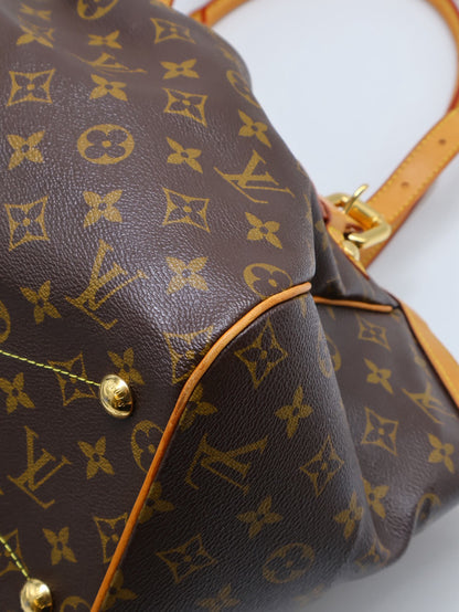 LOUIS VUITTON Tivoli 餃子包 - GM