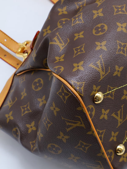 LOUIS VUITTON Tivoli 餃子包 - GM