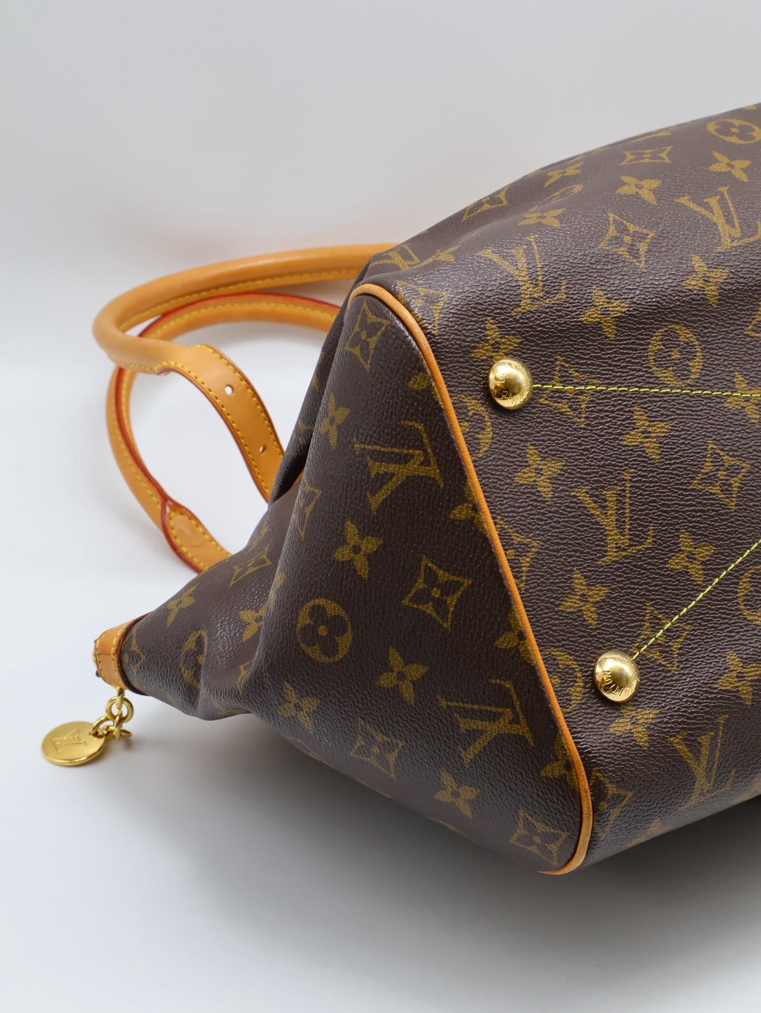 LOUIS VUITTON Tivoli 餃子包 - GM