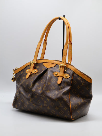 LOUIS VUITTON Tivoli 餃子包 - GM