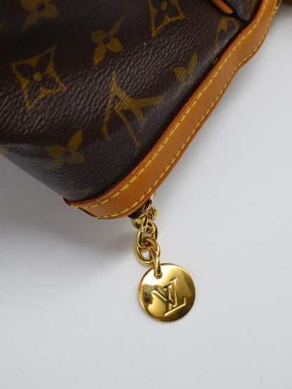 LOUIS VUITTON Tivoli 餃子包 - GM