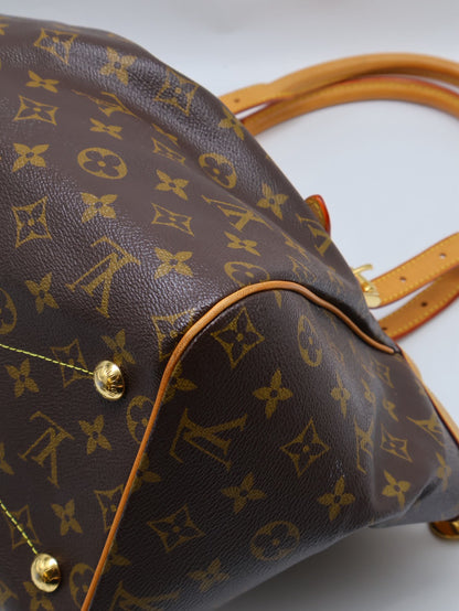 LOUIS VUITTON Tivoli 餃子包 - GM