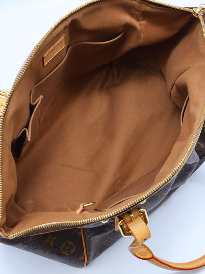 LOUIS VUITTON Tivoli 餃子包 - GM