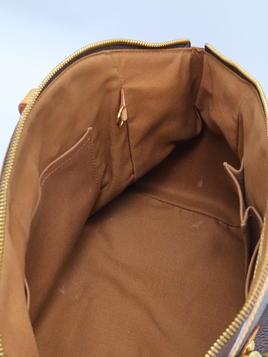 LOUIS VUITTON Tivoli 餃子包 - GM
